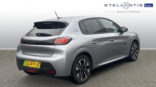 Used Peugeot 208 2024 for sale - 73237209: Photo 3
