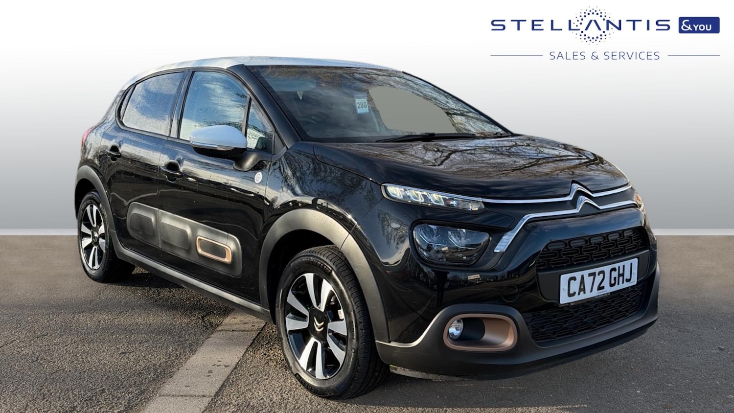 Used Citroen C3 2022 for sale - 77121173: Photo 1