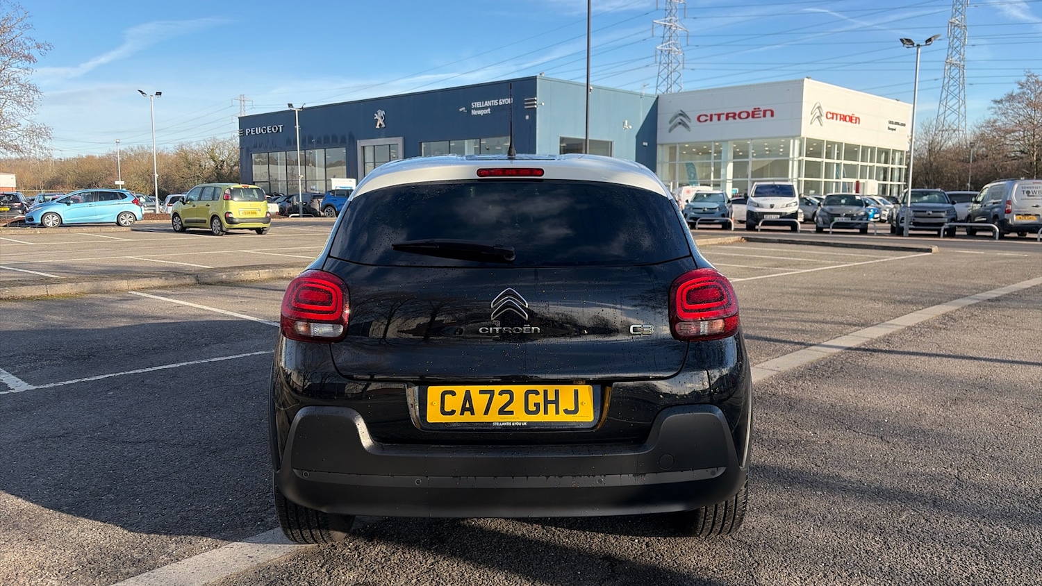 Used Citroen C3 2022 for sale - 77121173: Photo 10