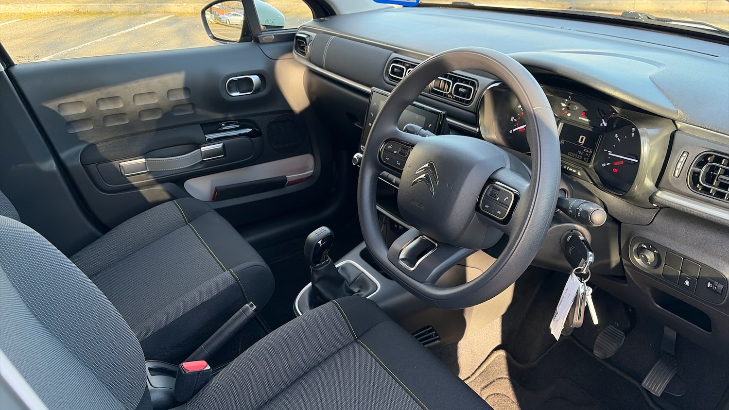 Used Citroen C3 2022 for sale - 77121173: Photo 12