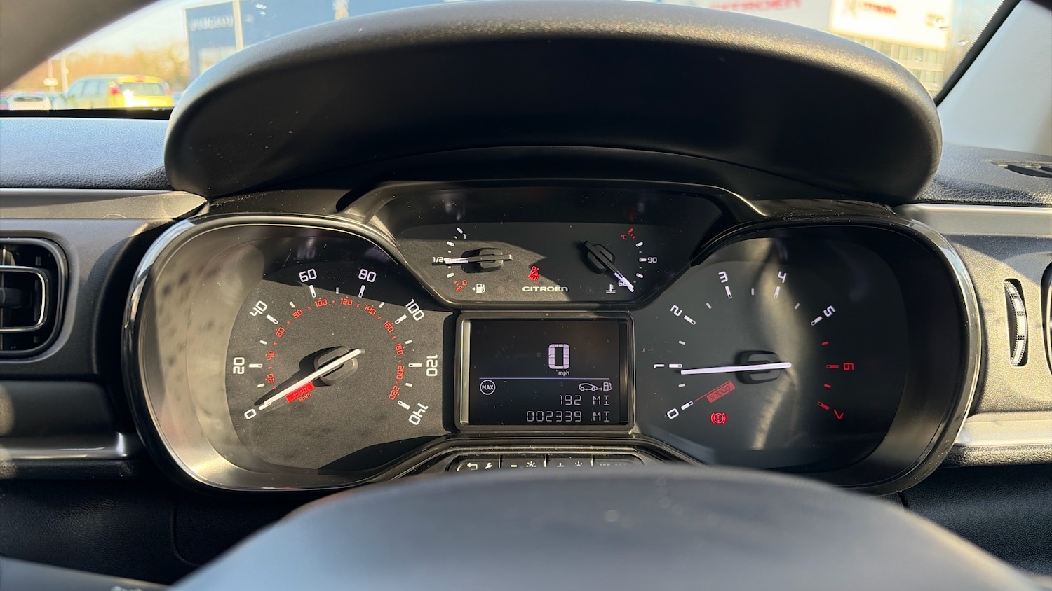 Used Citroen C3 2022 for sale - 77121173: Photo 14