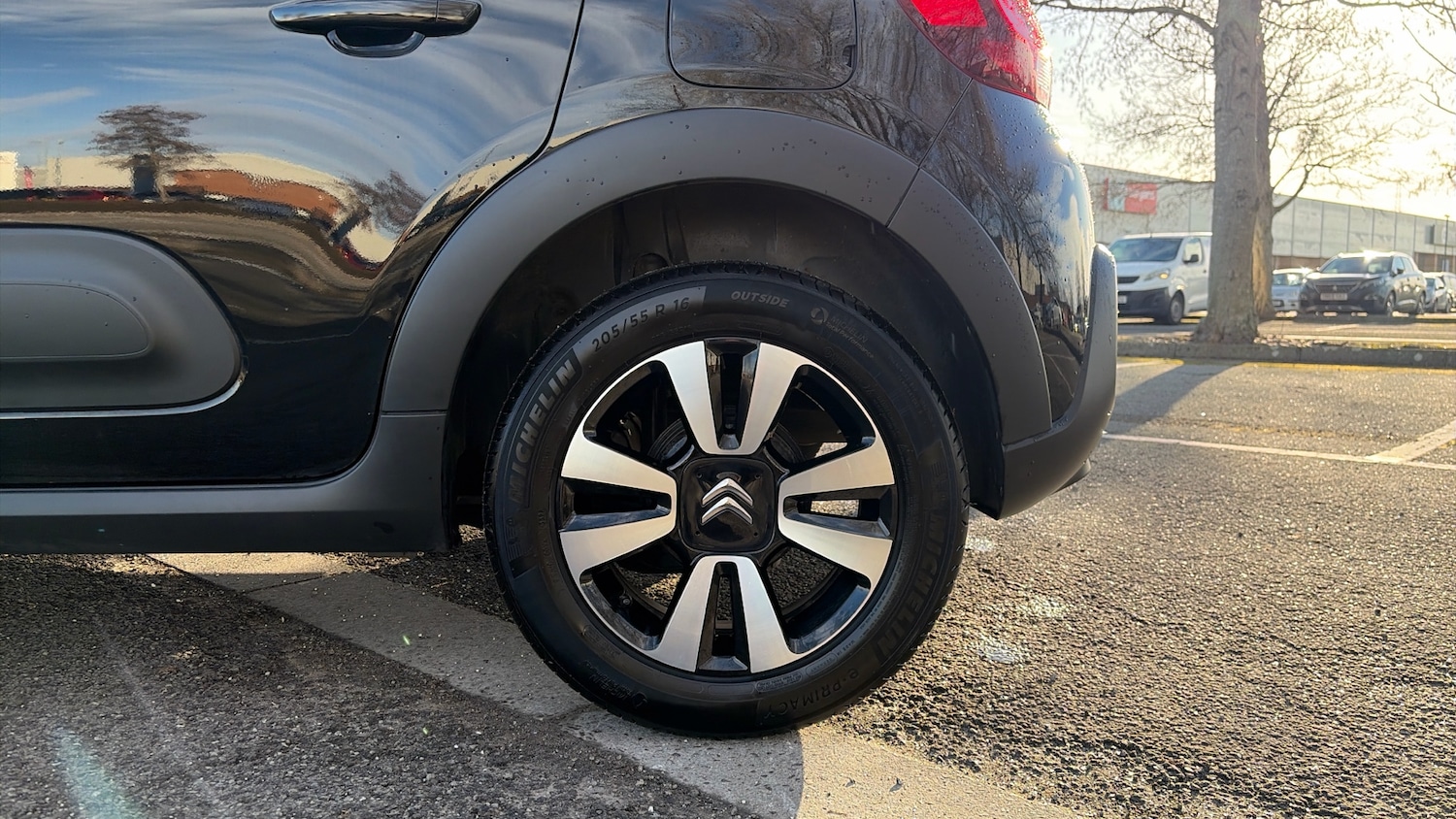Used Citroen C3 2022 for sale - 77121173: Photo 16