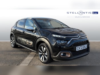 2022 - 1.2 PureTech C-Series Edition Hatchback 5dr Petrol Manual Euro 6 (s/s) (83