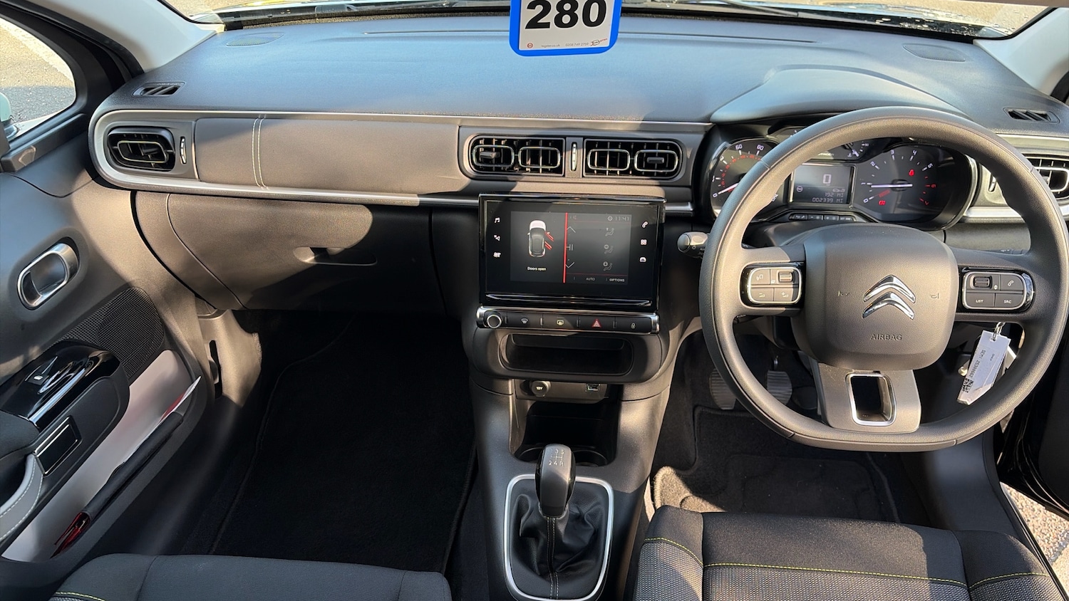 Used Citroen C3 2022 for sale - 77121173: Photo 5