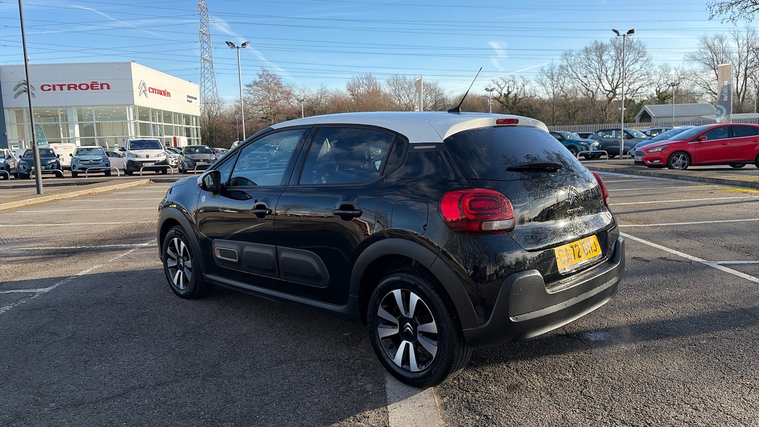 Used Citroen C3 2022 for sale - 77121173: Photo 6