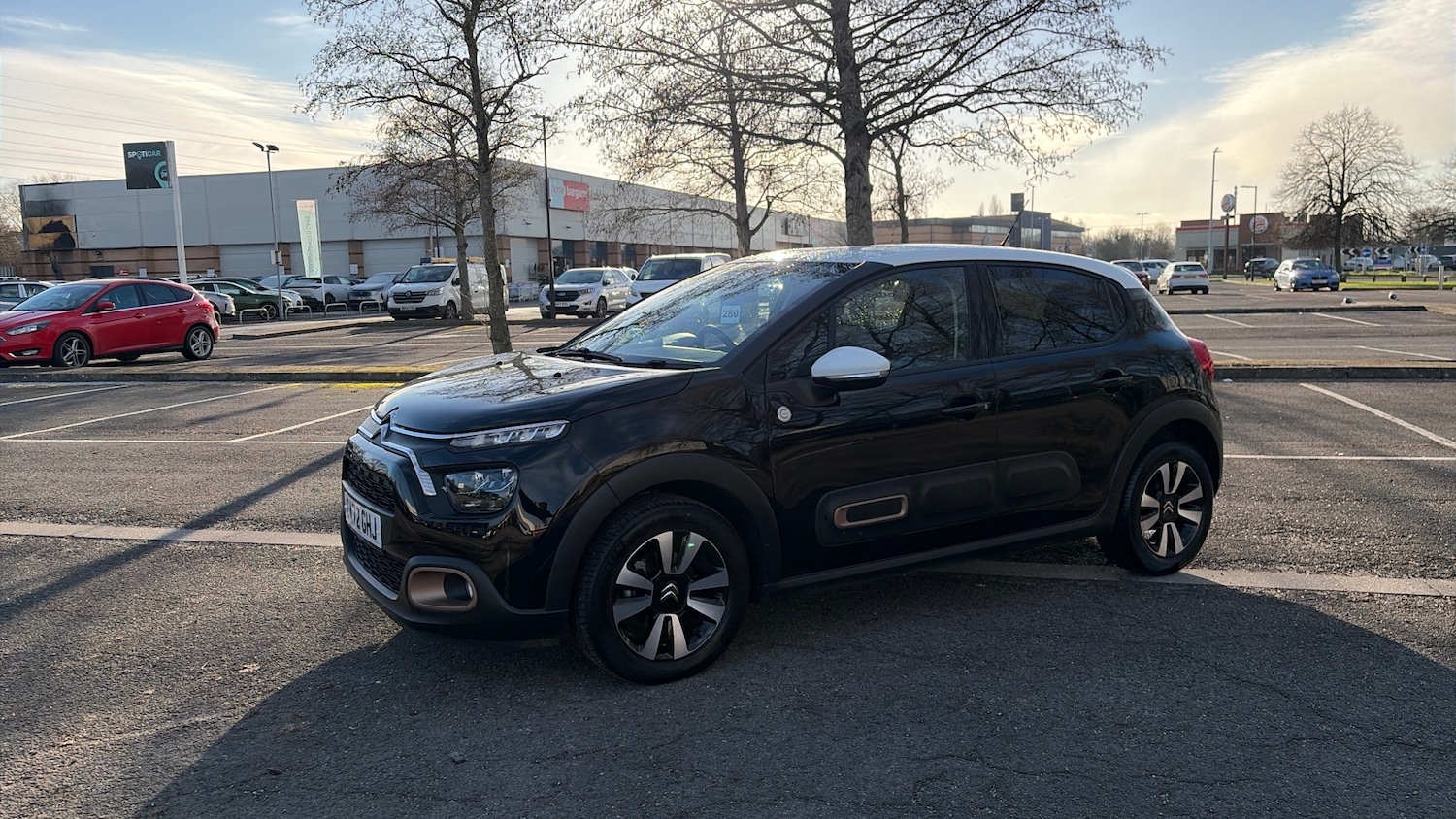 Used Citroen C3 2022 for sale - 77121173: Photo 8