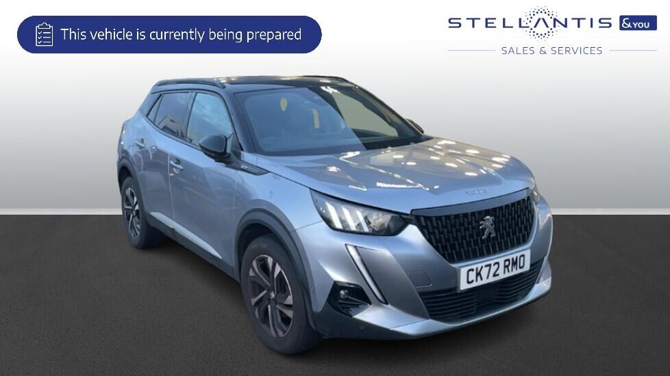 Used Peugeot 2008 2022 for sale - 76754128: Photo 1