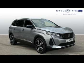 2021 - 1.5 BlueHDi GT Premium 5dr EAT8