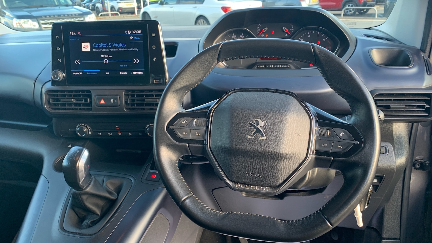 Used Peugeot Rifter 2019 for sale - 76359087: Photo 10