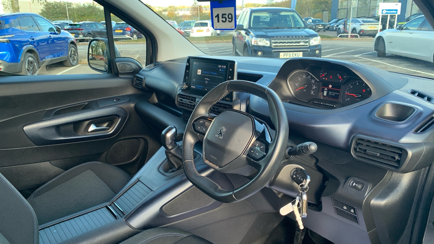 Used Peugeot Rifter 2019 for sale - 76359087: Photo 11