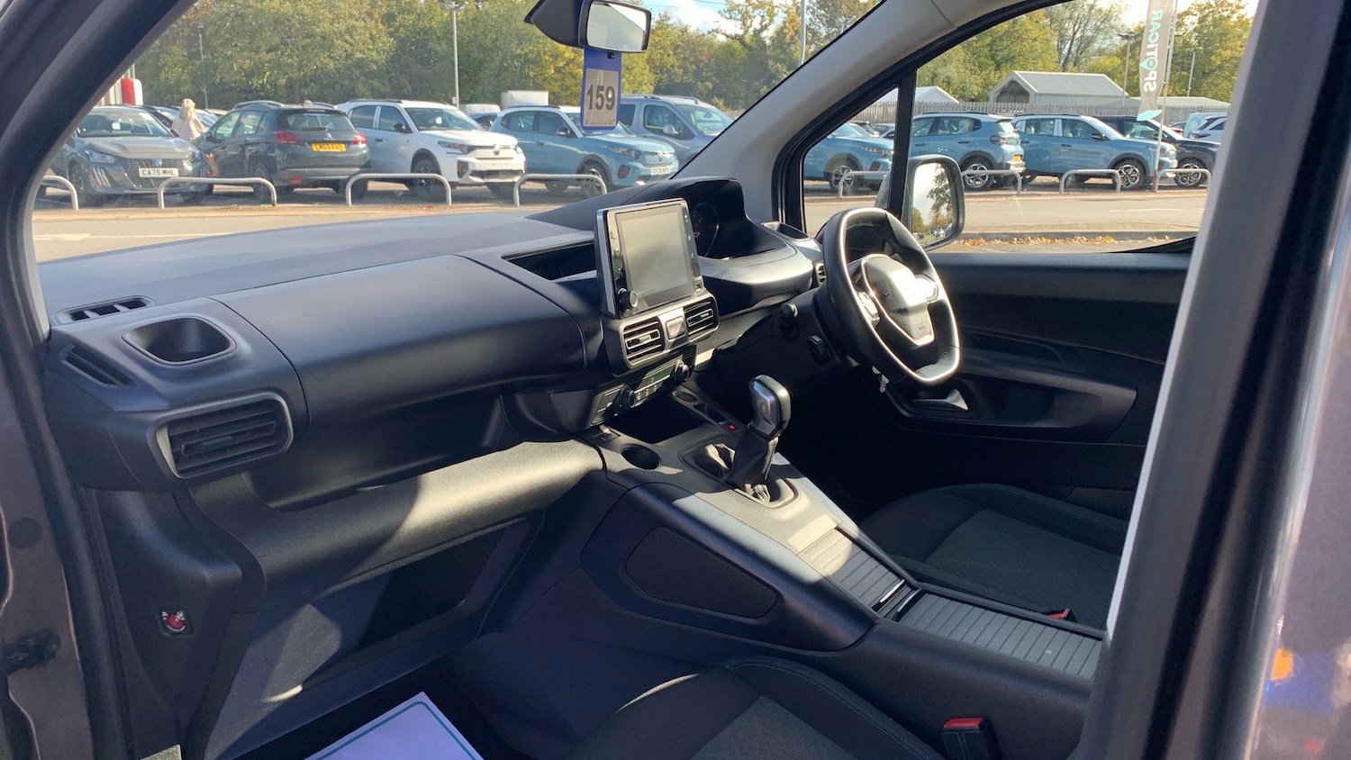 Used Peugeot Rifter 2019 for sale - 76359087: Photo 12