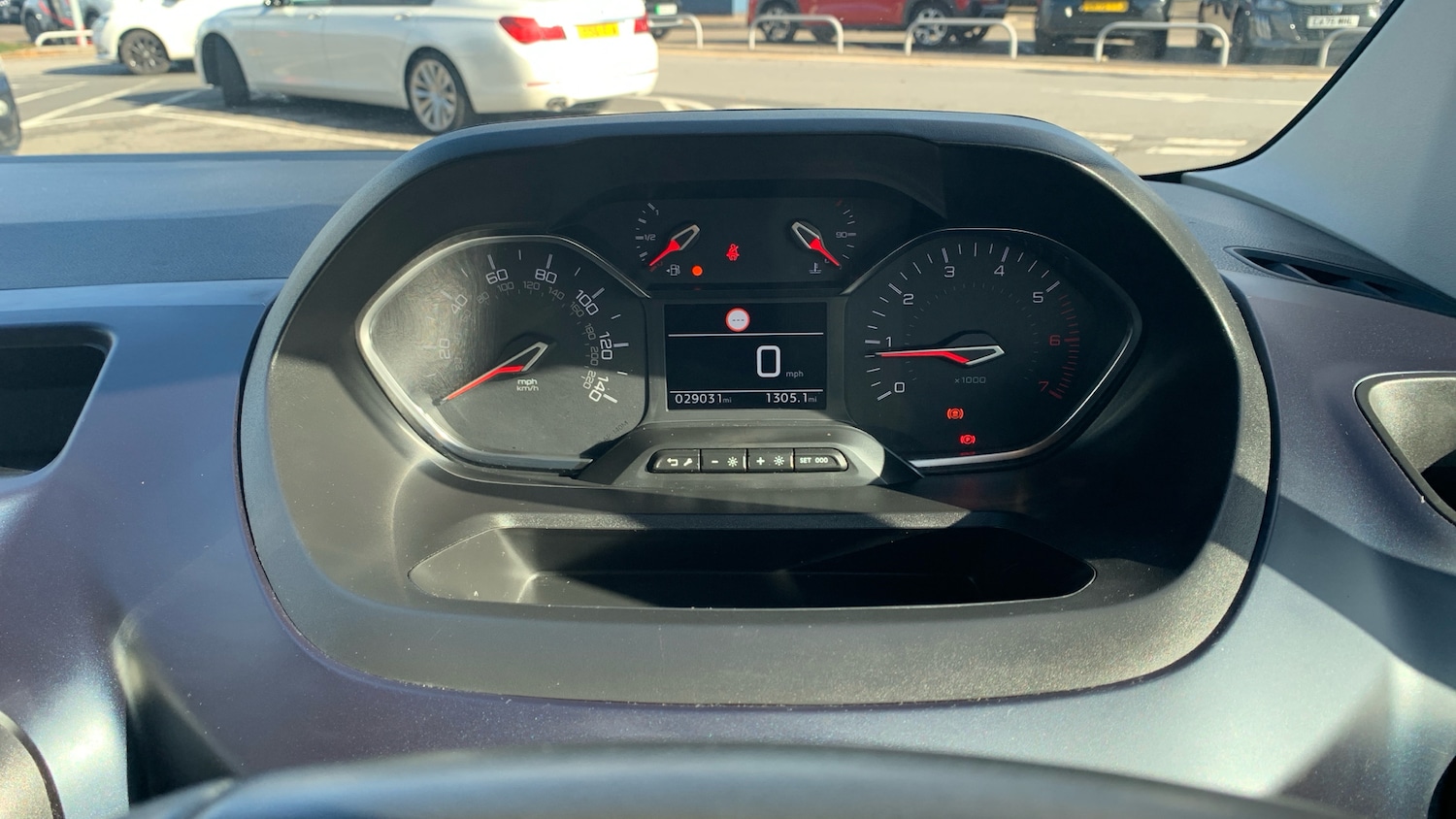 Used Peugeot Rifter 2019 for sale - 76359087: Photo 13