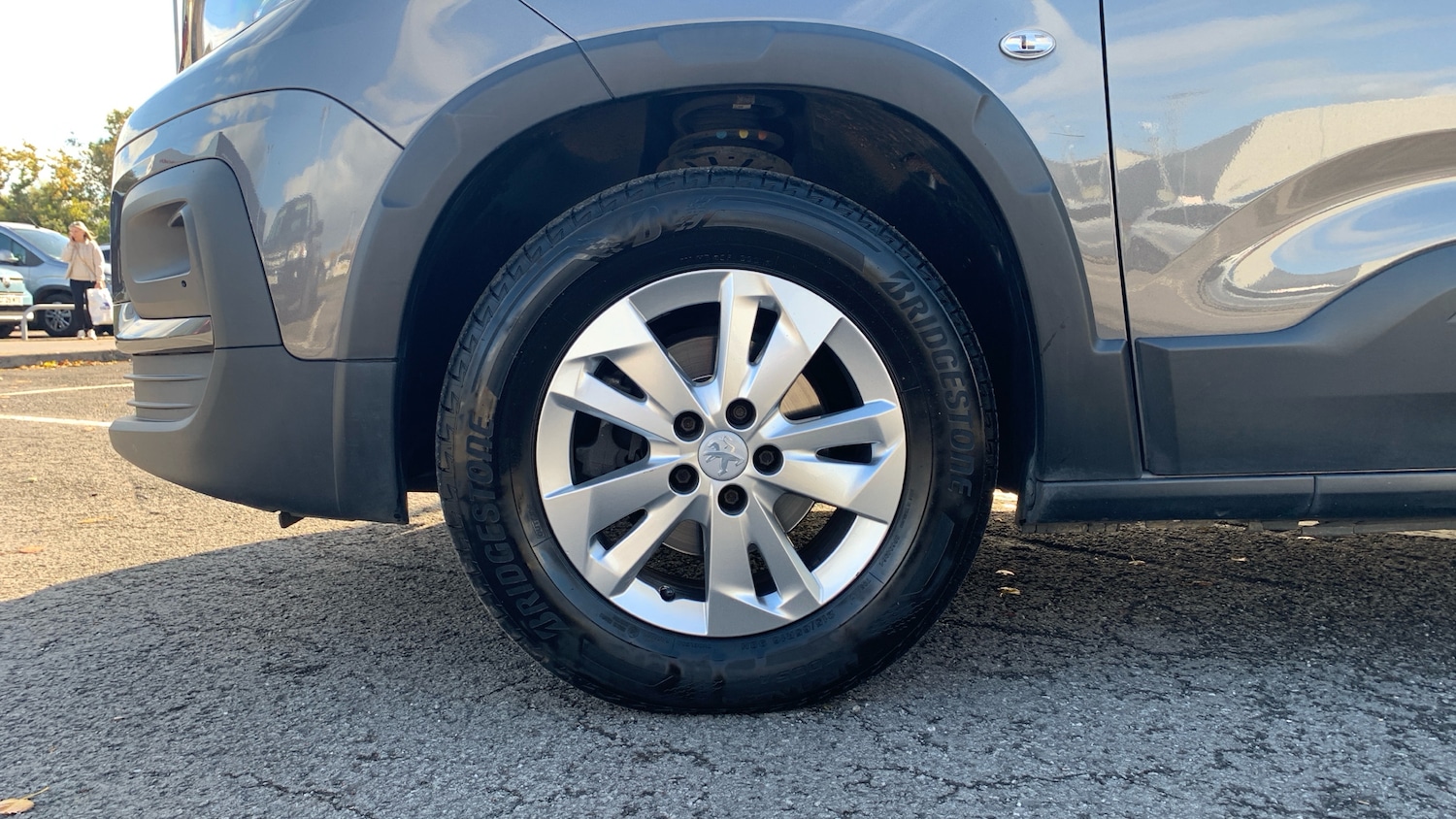 Used Peugeot Rifter 2019 for sale - 76359087: Photo 14