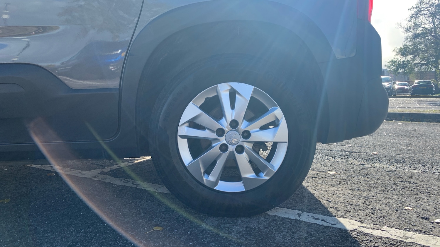 Used Peugeot Rifter 2019 for sale - 76359087: Photo 15