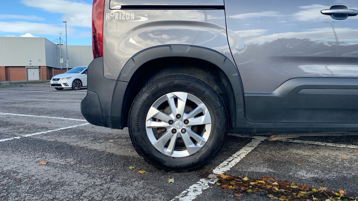 Used Peugeot Rifter 2019 for sale - 76359087: Photo 16