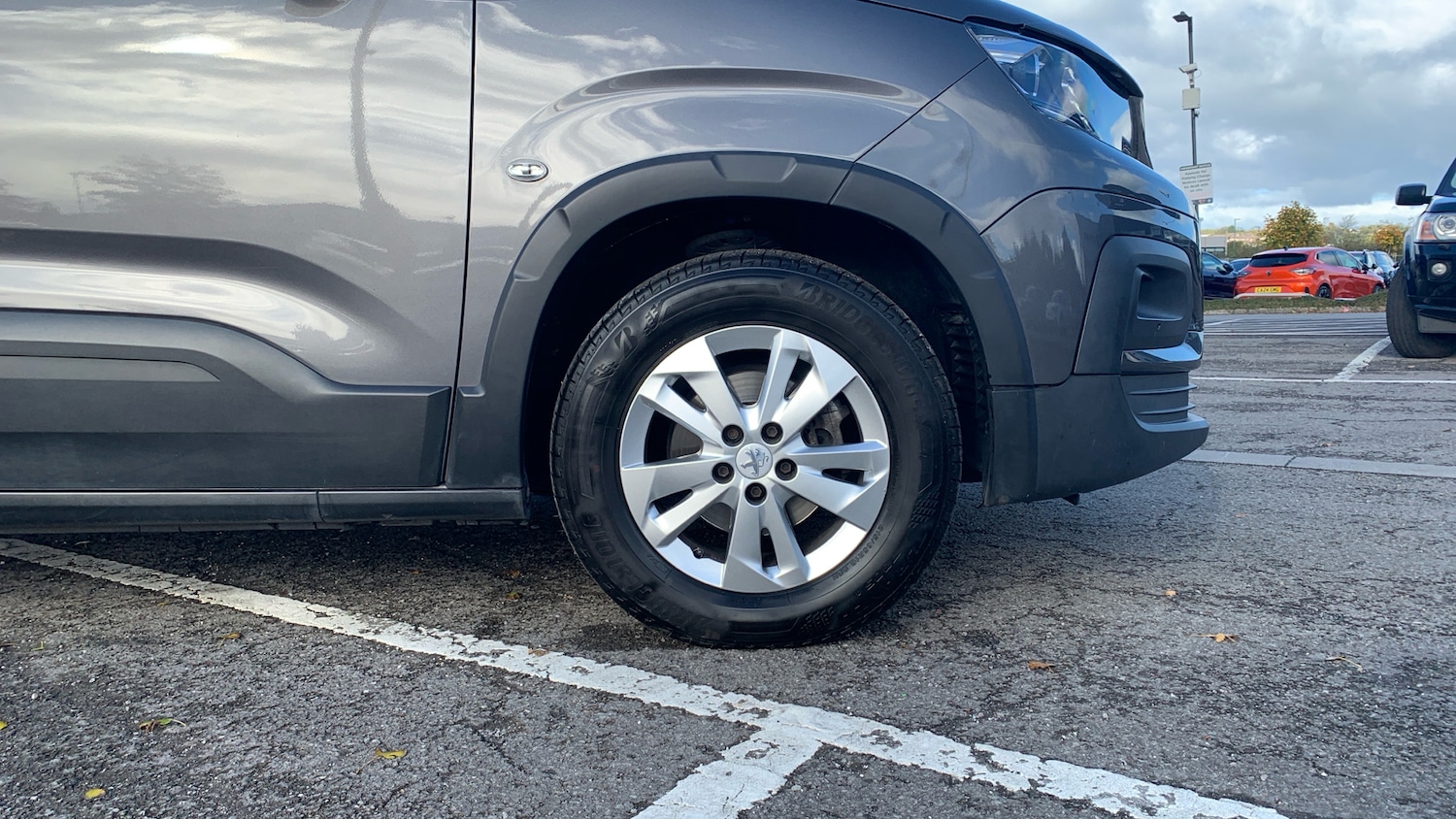 Used Peugeot Rifter 2019 for sale - 76359087: Photo 17