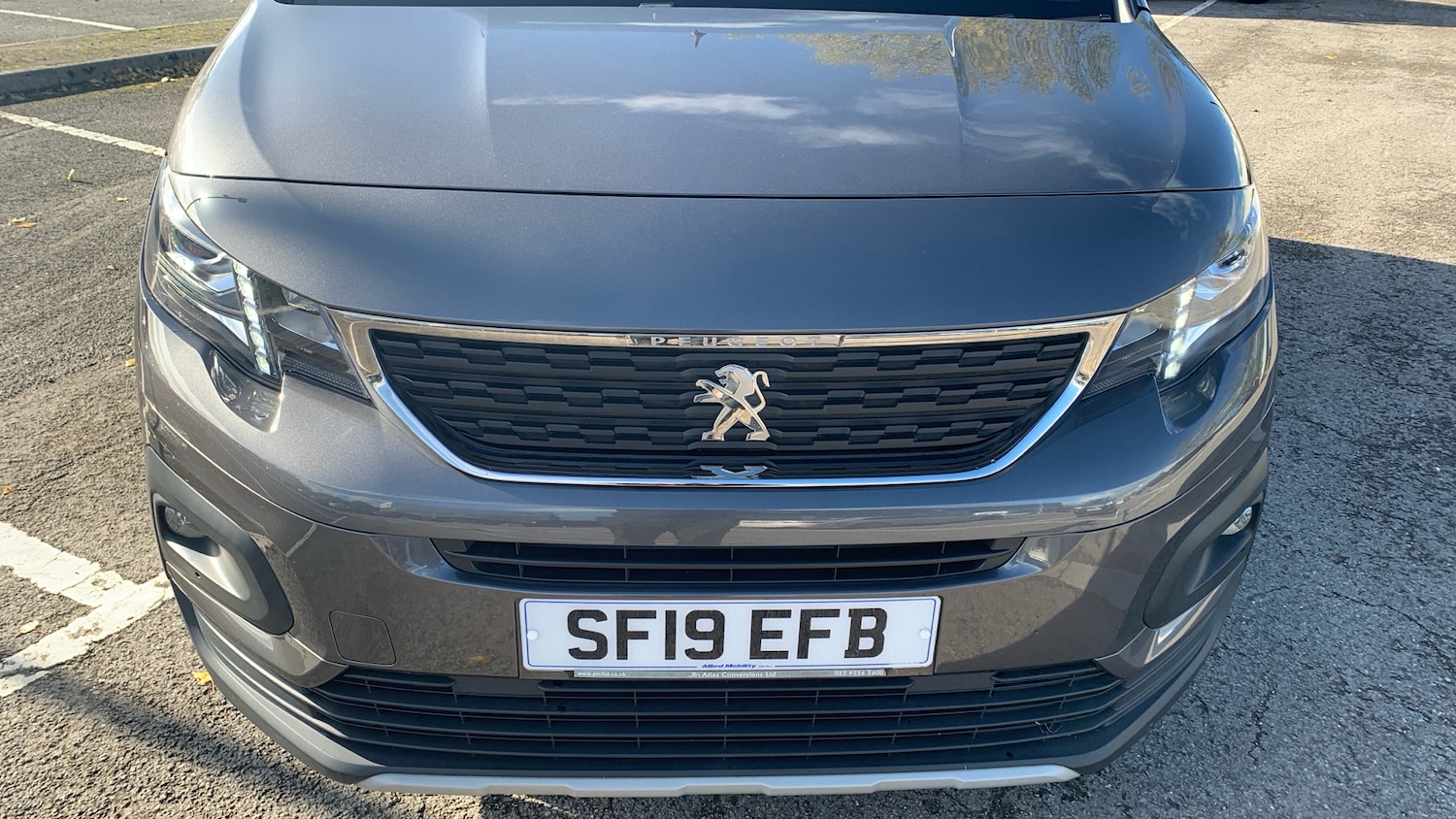 Used Peugeot Rifter 2019 for sale - 76359087: Photo 18