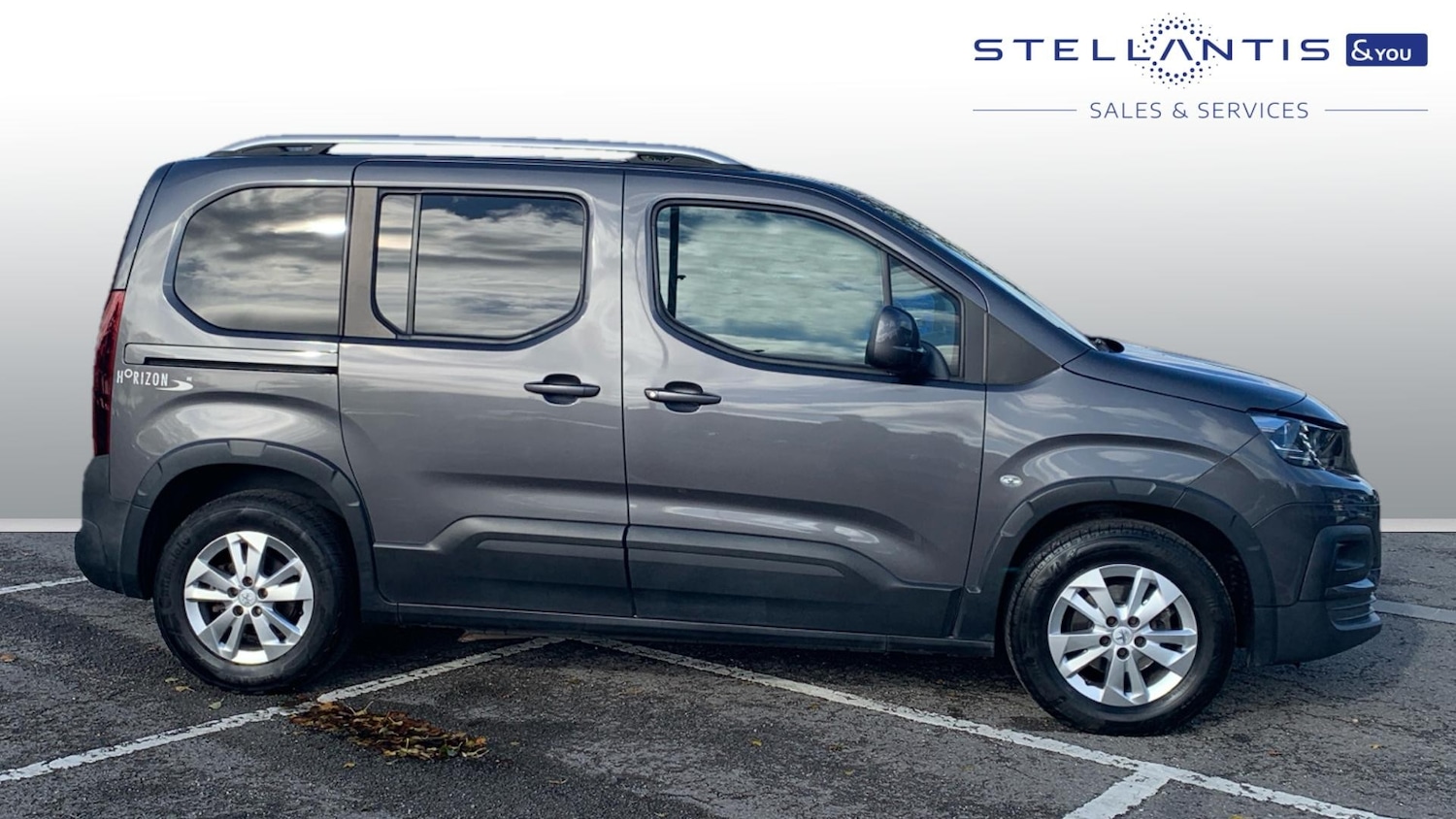 Used Peugeot Rifter 2019 for sale - 76359087: Photo 2