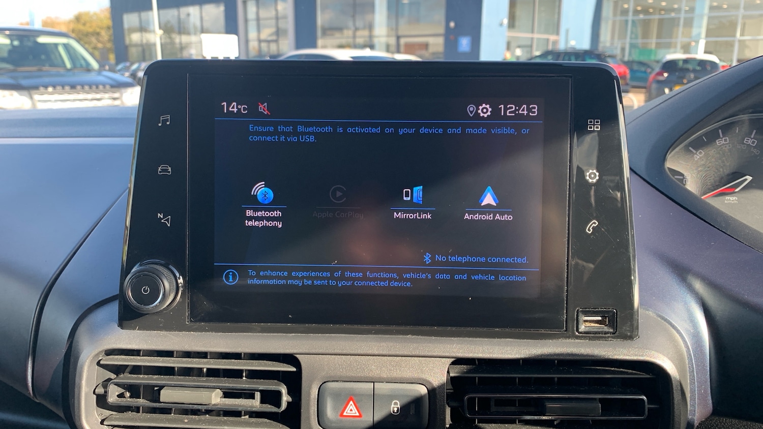 Used Peugeot Rifter 2019 for sale - 76359087: Photo 31