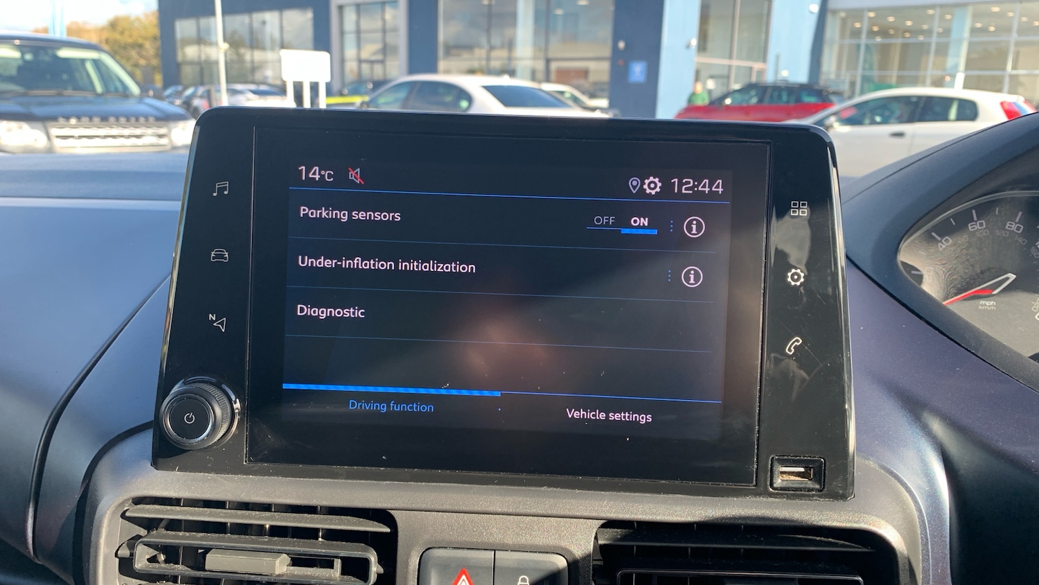 Used Peugeot Rifter 2019 for sale - 76359087: Photo 32