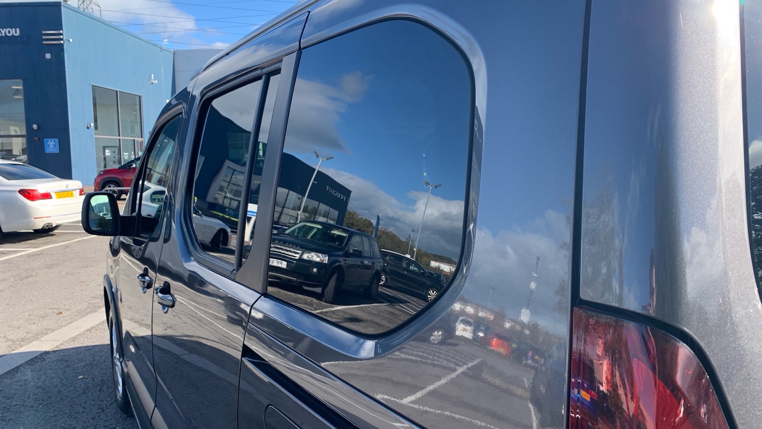 Used Peugeot Rifter 2019 for sale - 76359087: Photo 37