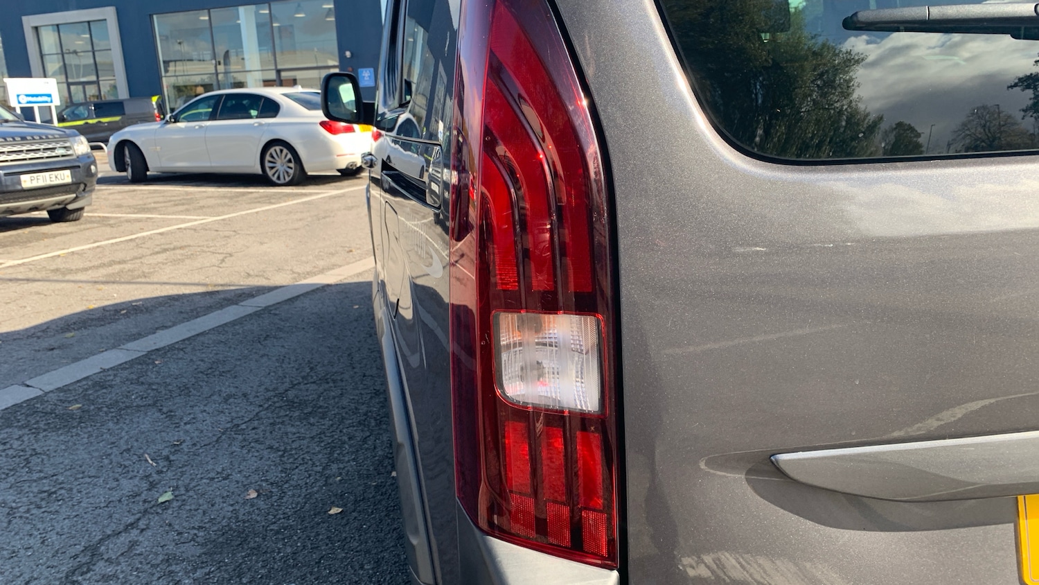 Used Peugeot Rifter 2019 for sale - 76359087: Photo 38