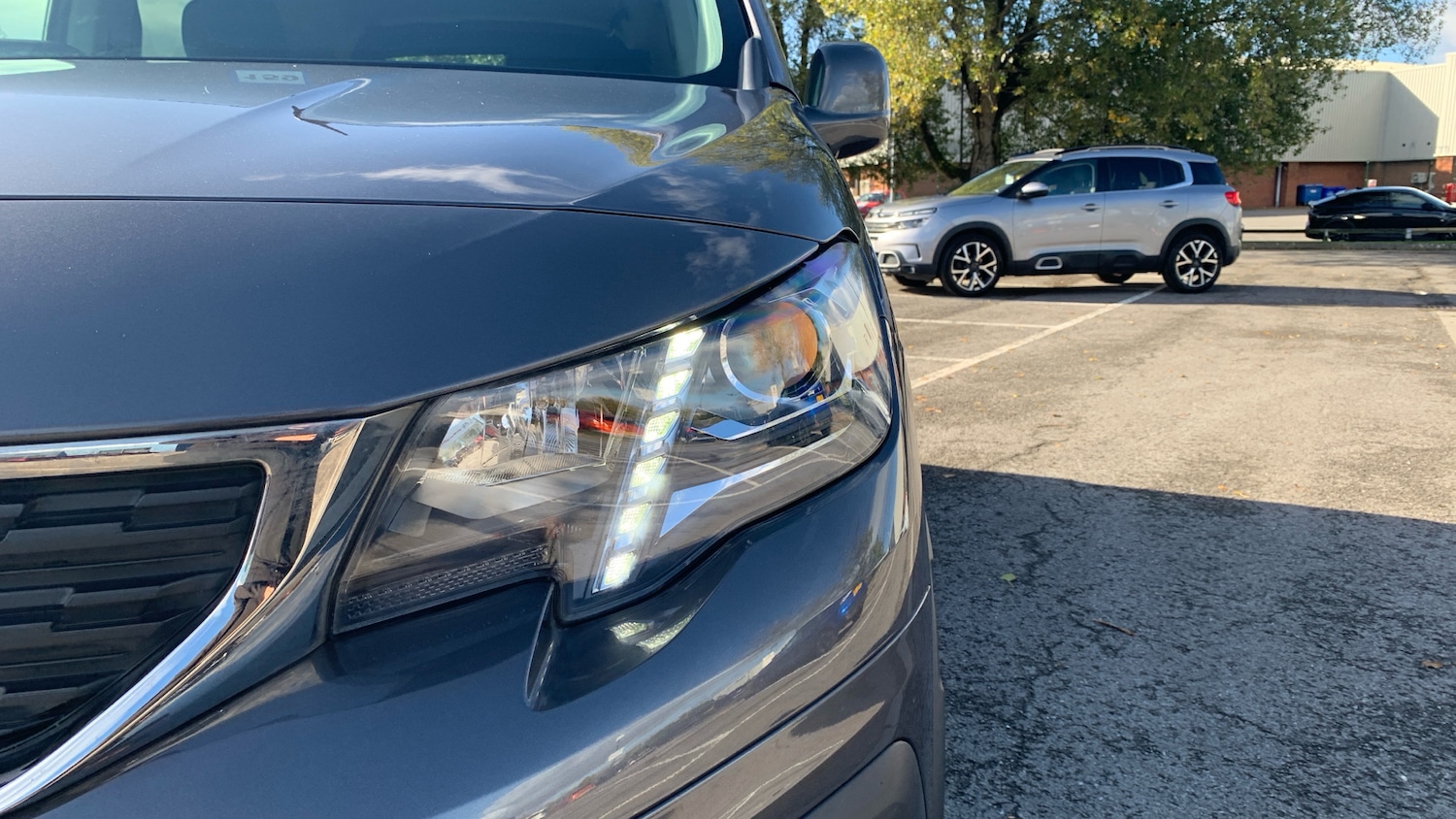 Used Peugeot Rifter 2019 for sale - 76359087: Photo 39