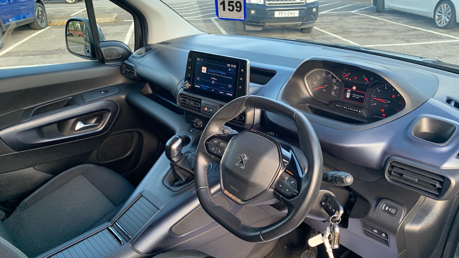 Used Peugeot Rifter 2019 for sale - 76359087: Photo 4