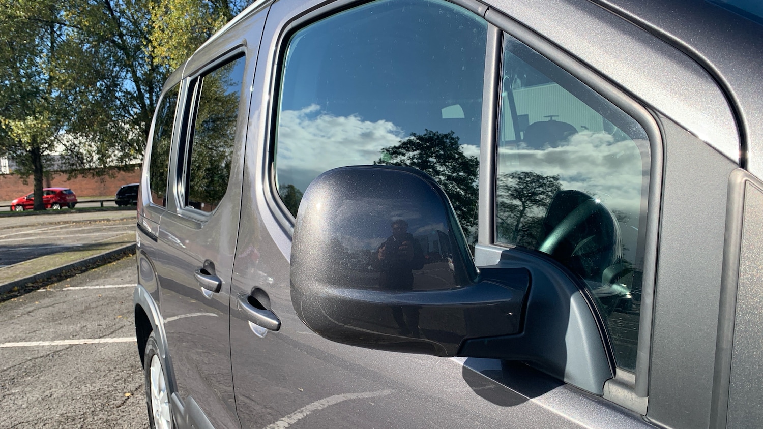 Used Peugeot Rifter 2019 for sale - 76359087: Photo 42