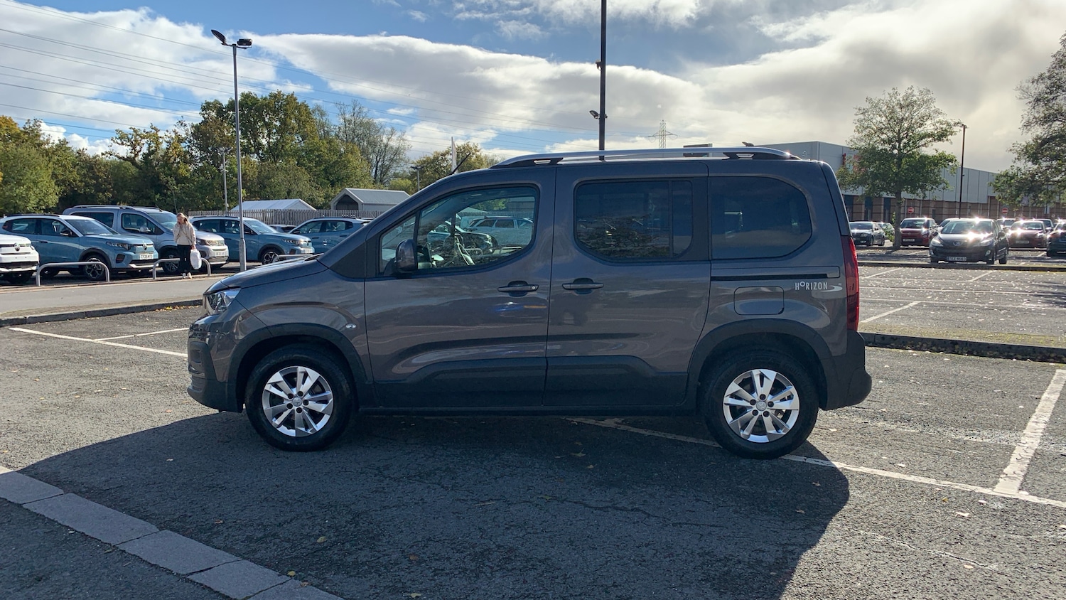 Used Peugeot Rifter 2019 for sale - 76359087: Photo 6