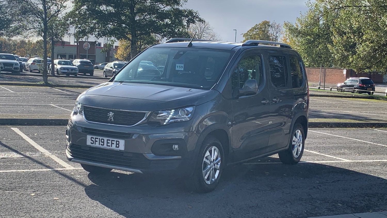 Used Peugeot Rifter 2019 for sale - 76359087: Photo 7