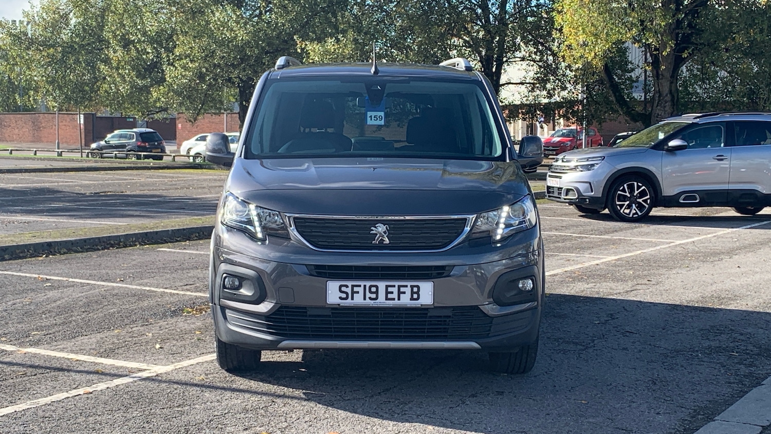 Used Peugeot Rifter 2019 for sale - 76359087: Photo 8