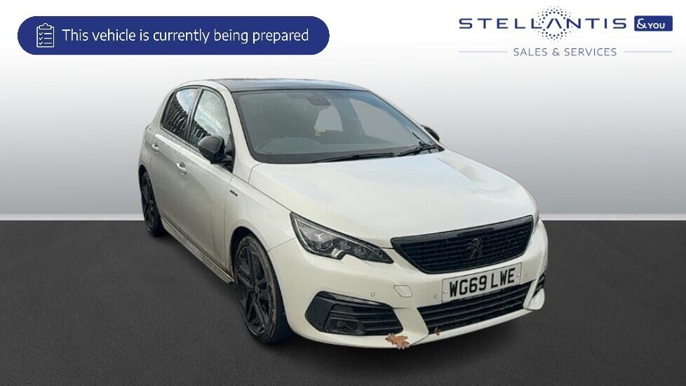 Used Peugeot 308 2019 for sale - 76574433: Photo 1