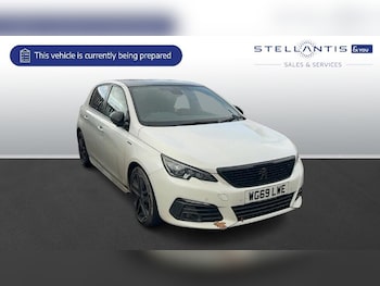 Used Peugeot 308 2019 for sale - 76574433: Photo