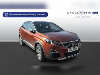 Peugeot 3008 feature image