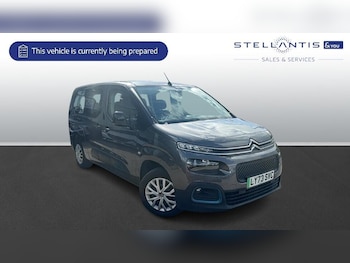 2024 - 50kWh Feel XL MPV 5dr Electric Auto (7.4kW Charger) (136 ps)