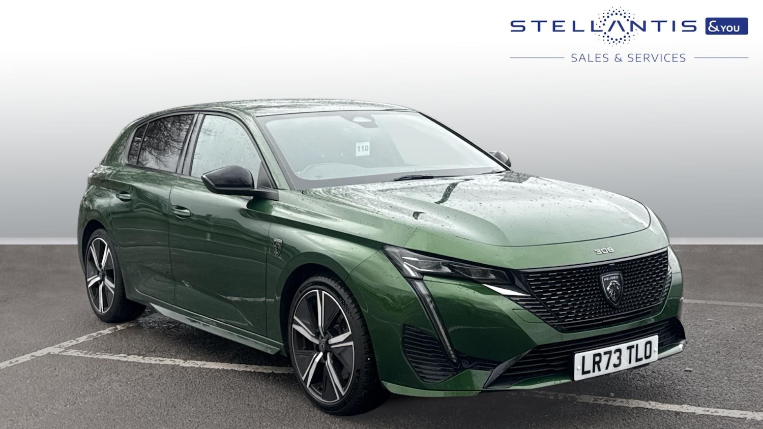 Used Peugeot 308 2023 for sale - 76840345: Photo 1