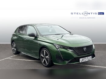 Used Peugeot 308 2023 for sale - 76840345: Photo