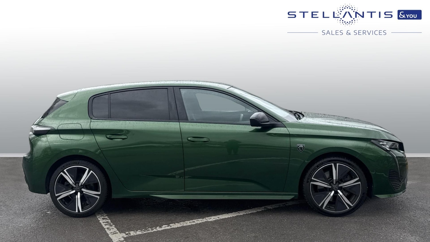 Used Peugeot 308 2023 for sale - 76840345: Photo 2