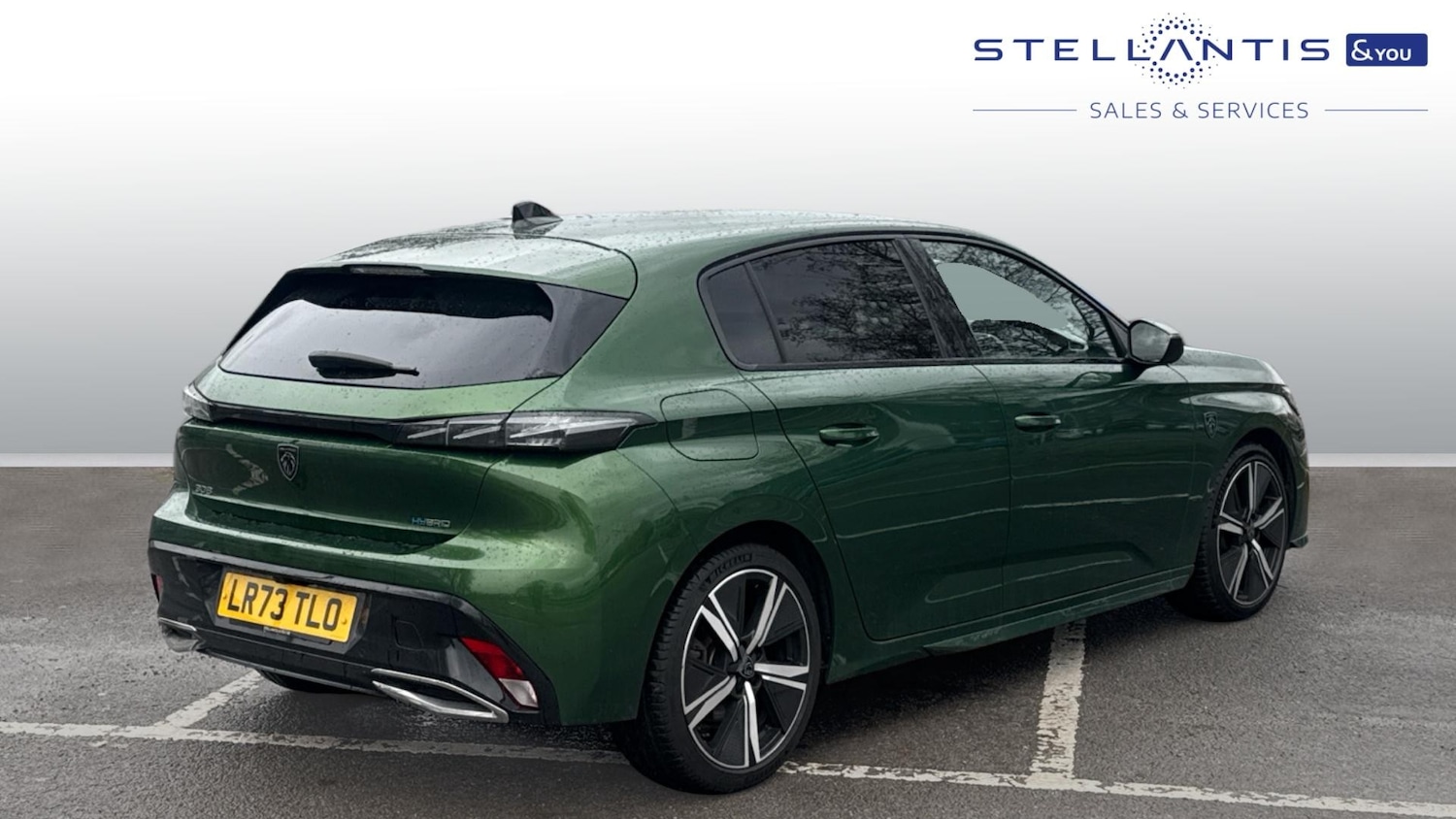 Used Peugeot 308 2023 for sale - 76840345: Photo 3