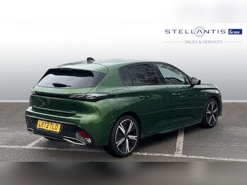 Used Peugeot 308 2023 for sale - 76840345: Photo