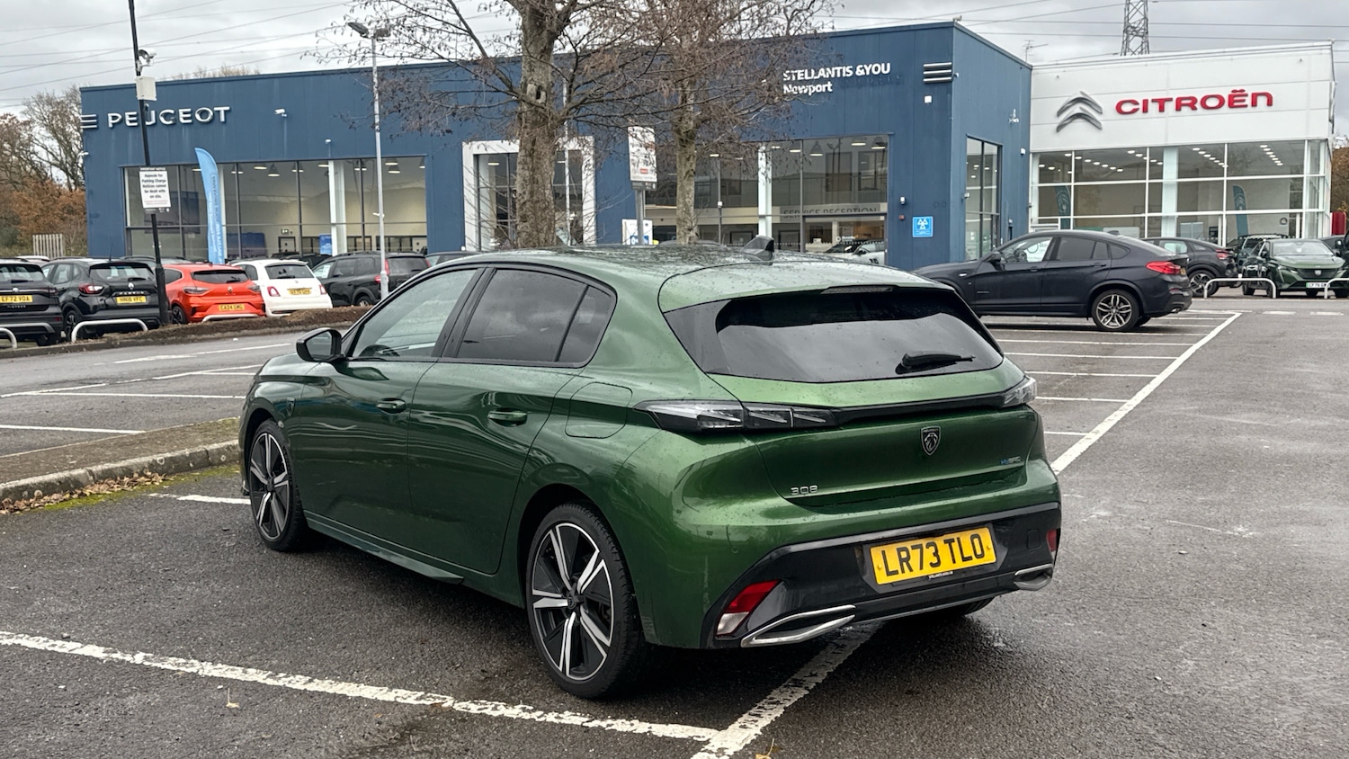 Used Peugeot 308 2023 for sale - 76840345: Photo 5