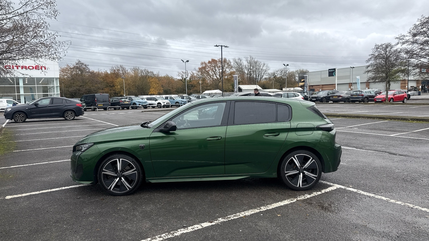 Used Peugeot 308 2023 for sale - 76840345: Photo 6
