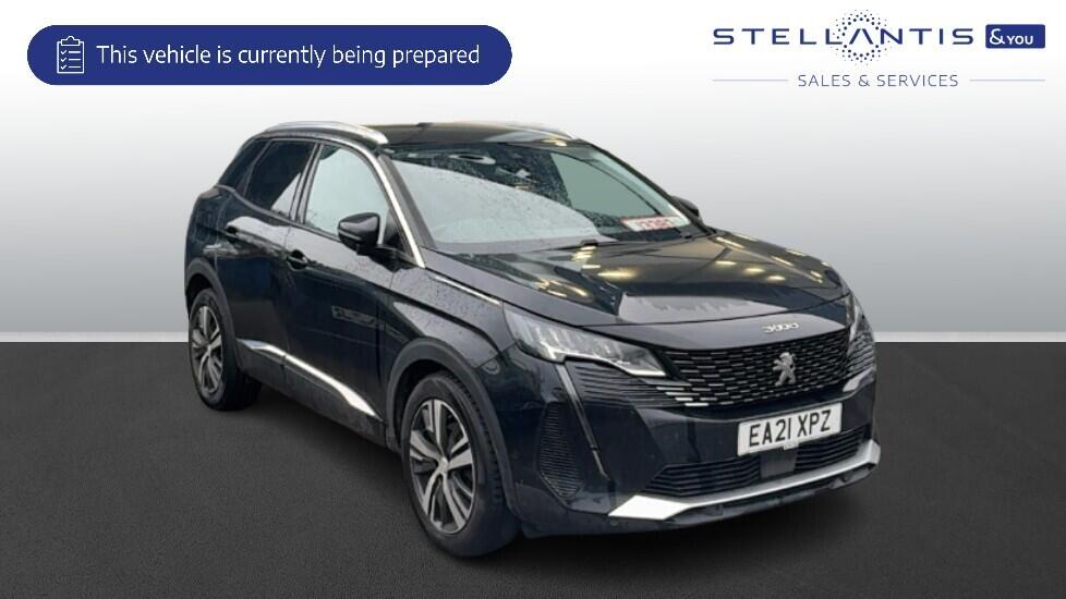 Used Peugeot 3008 2021 for sale - 76825723: Photo 1