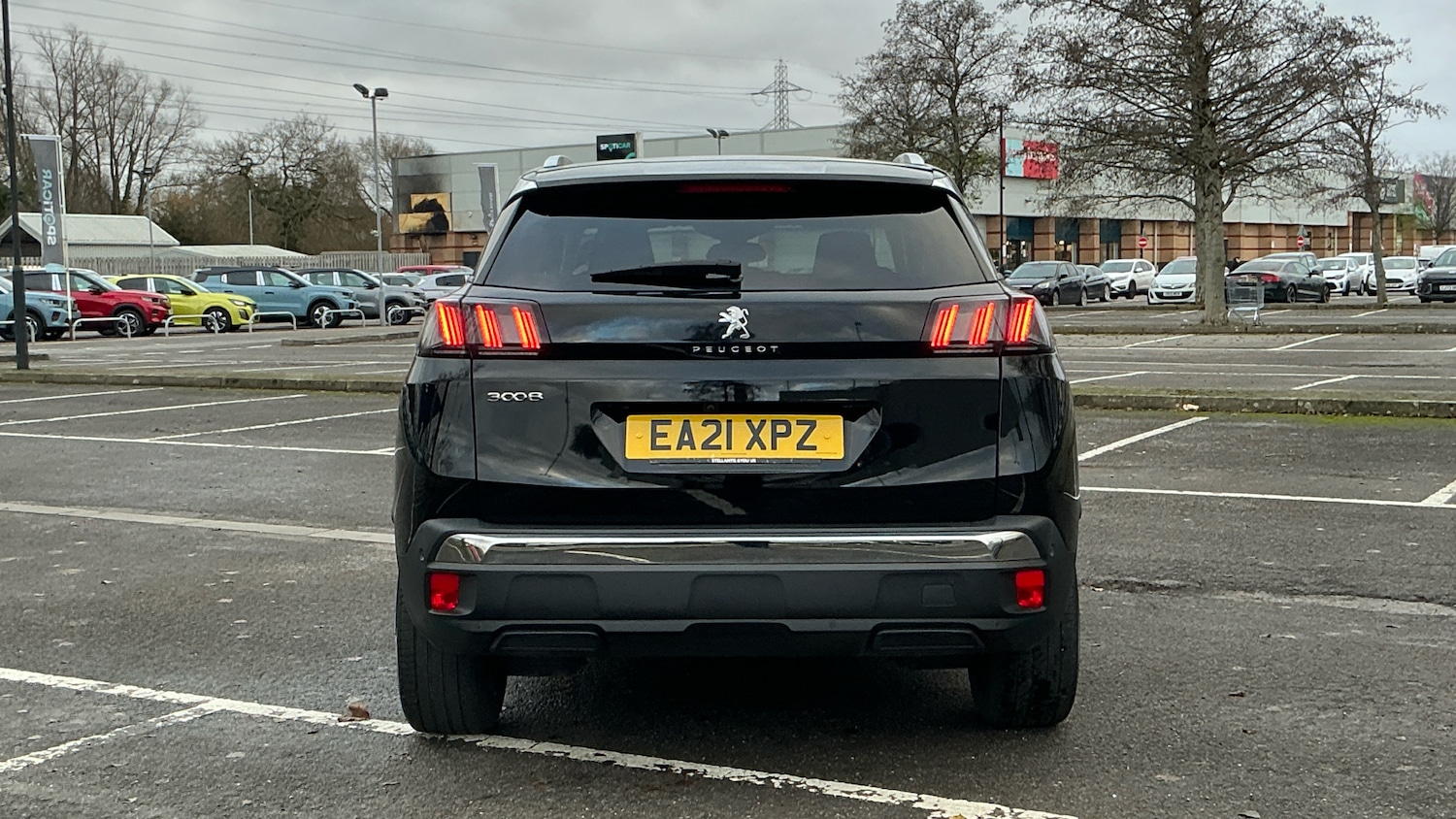 Used Peugeot 3008 2021 for sale - 76825723: Photo 10