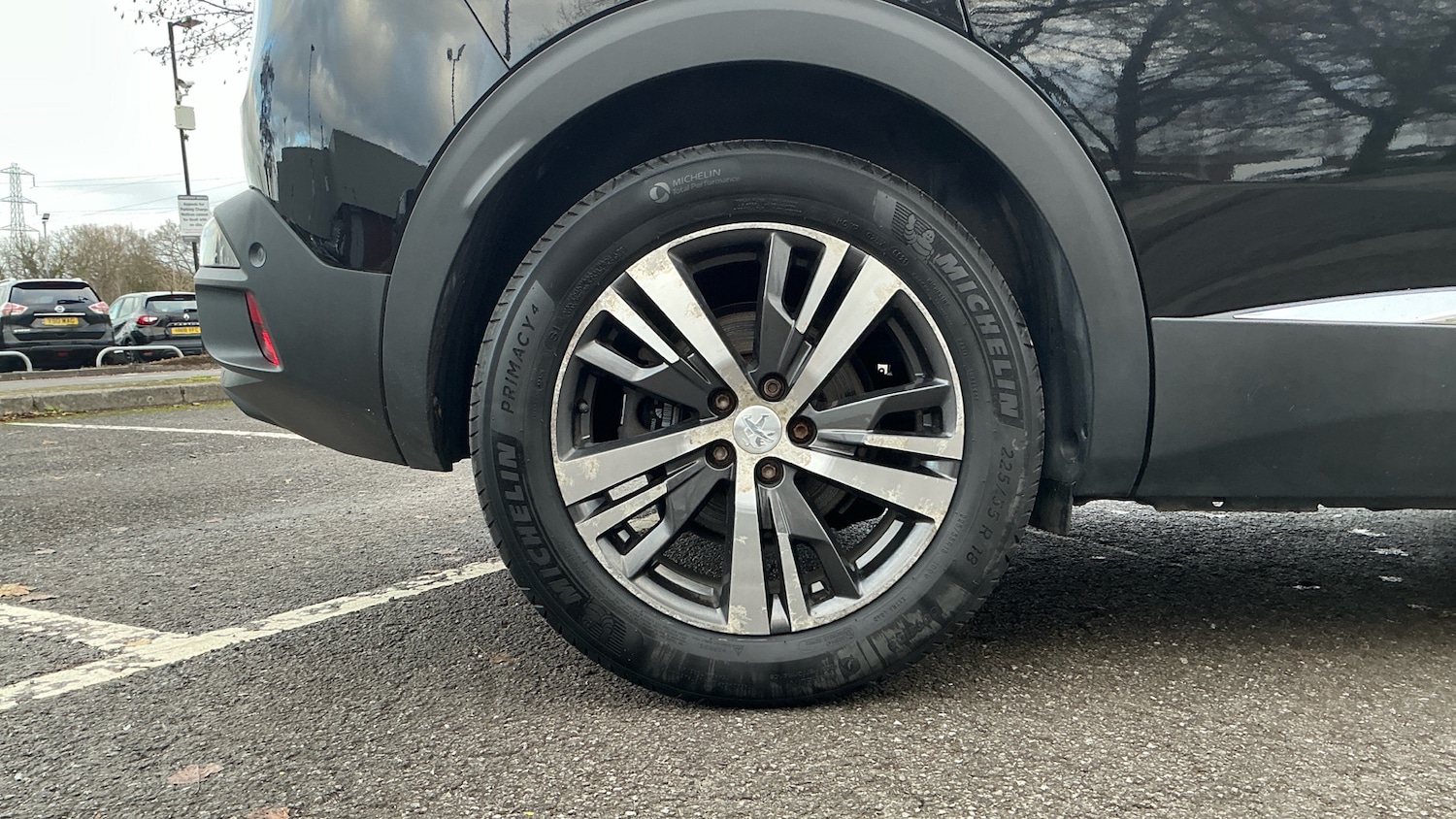 Used Peugeot 3008 2021 for sale - 76825723: Photo 17