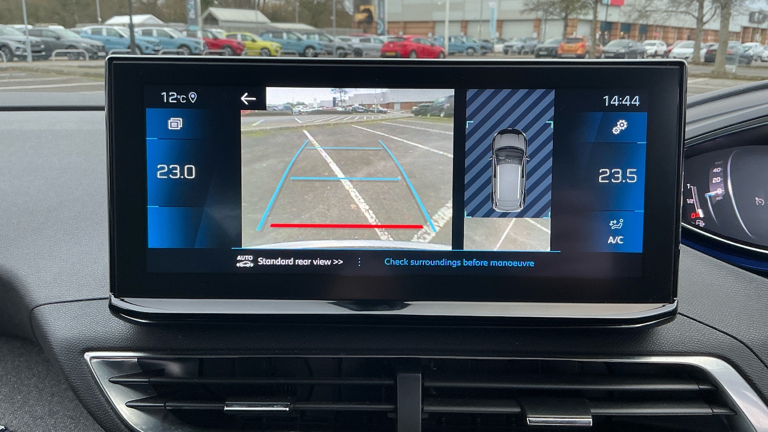 Used Peugeot 3008 2021 for sale - 76825723: Photo 30