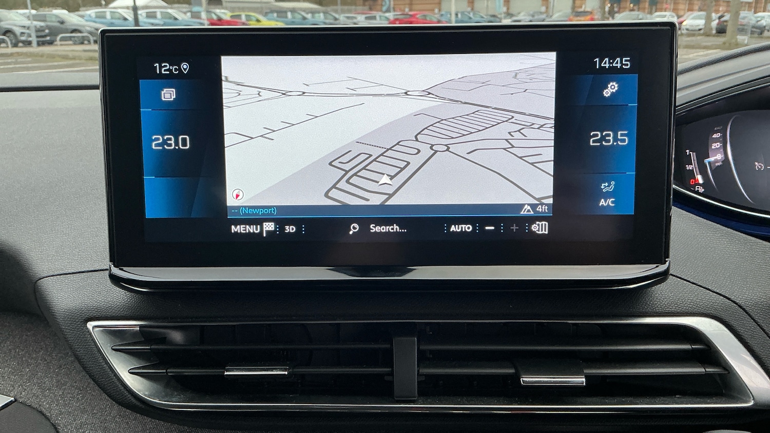 Used Peugeot 3008 2021 for sale - 76825723: Photo 33