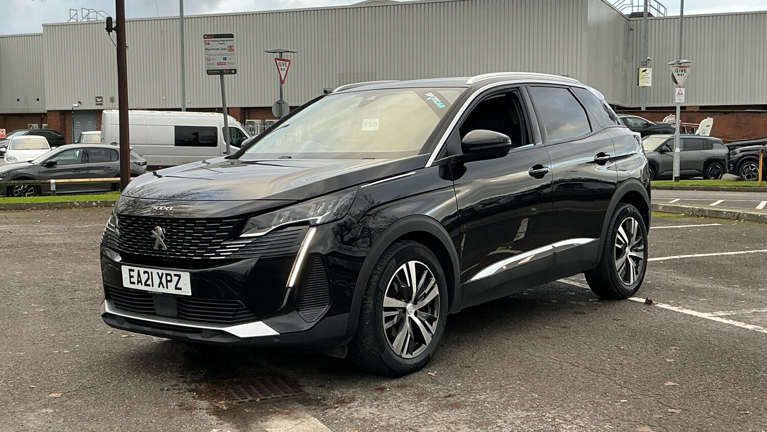 Used Peugeot 3008 2021 for sale - 76825723: Photo 8