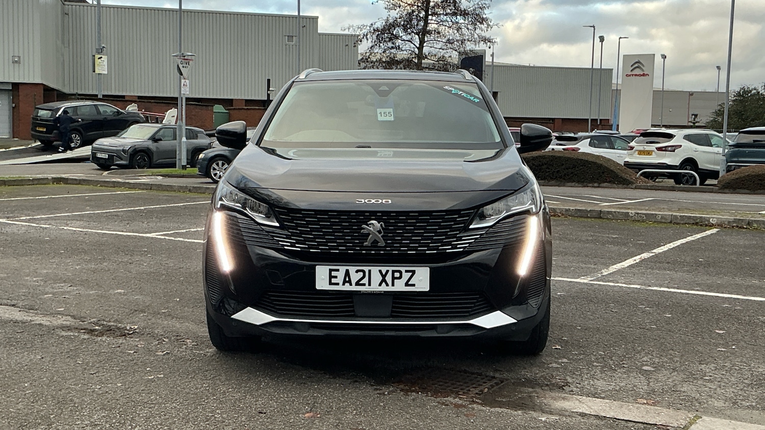 Used Peugeot 3008 2021 for sale - 76825723: Photo 9